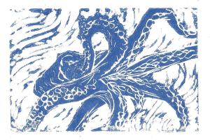 Small octopus (4x6)