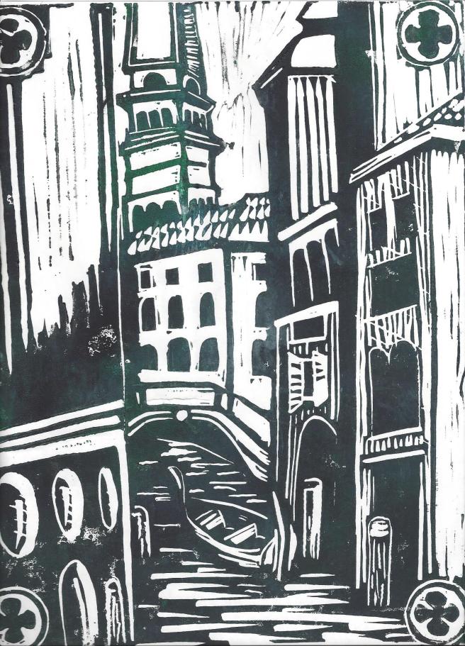 Venezia (12x16)